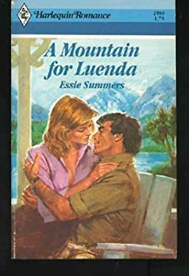 #ad A Mountain for Luenda Paperback Essie Summers $6.50