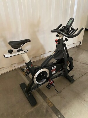 #ad SCHWINN CARBON BLUE Exercise Bike INDOOR CYCLING Cardio STAGES SC3 Gym Fitness $650.00