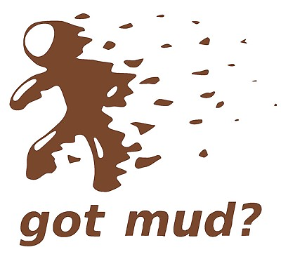 #ad Got Mud Off Road Decal Sticker Dirt Truck Window Bumper RV ATV Bike R5896 $5.99