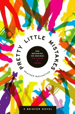 #ad Pretty Little Mistakes: A Do Over Novel A Do $4.19