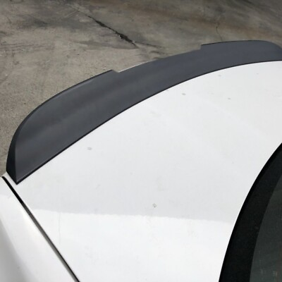 #ad STOCK 522EC Rear Trunk Spoiler DUCKBILL Wing Fits 2011 2016 Scion tC Coupe $106.20