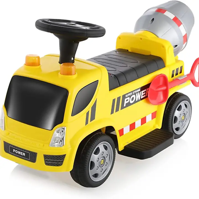 #ad 6V Electric Ride On Toy Car For Toddlers Boys Girls $99.00