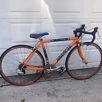 #ad #ad Trek ALPHA SERIES 1000 Aluminium Road Bike Small Frame 50.8 Cm Nice $399.99