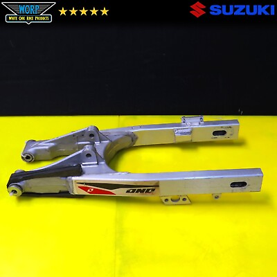 1986 2006 SUZUKI RM80 RM85 RM85L REAR SWINGARM SWING ARM SUSPENSION PIVOT $35.00