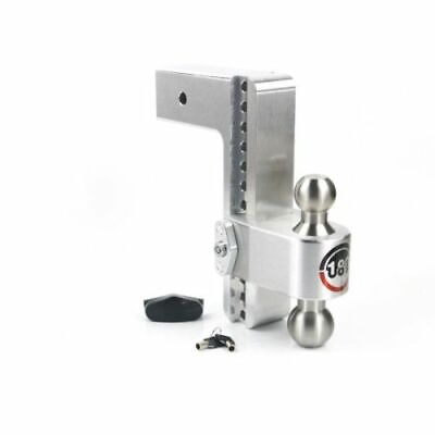#ad Weigh Safe Hitches LTB10 3 180� 10quot; Drop Hitch 3quot; Shaft; 2quot; x 2 5 16quot; Ball $369.00