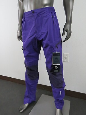 #ad The North Face AMK Advanced Mountain Kit L5 Futurelight Climbing Pants Purple $449.95