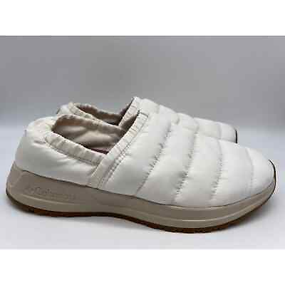 #ad Columbia Palermo Street Women#x27;s Shoes White Size 9.5 NEW $55.00
