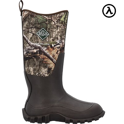 #ad MUCK WOMEN#x27;S MOSSY OAK® COUNTRY DNA™ FIELDBLAZER TALL BOOTS MFBWDNA ALL SIZES $134.95