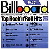 #ad Billboard Top Rock amp; Roll Hits: 1955 by Various Artists CD Oct 1988 Rhino ... $5.21