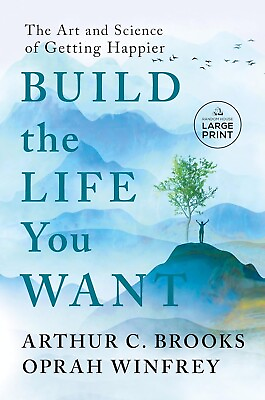 #ad #ad Build the Life You Want: The Art and Science of Getting Happier $12.06