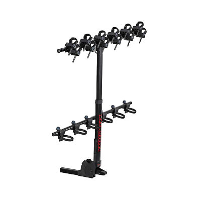#ad Yakima HangTight 6 Vertical Hanging Hitch Bike Rack for 2 Inch Hitch Receivers $792.59