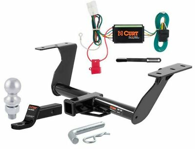 Curt Class 3 Trailer Hitch Tow Package for Subaru Forester $223.38