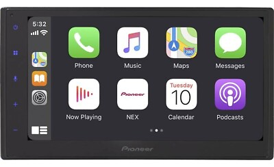#ad NEW Pioneer DMH 1770NEX 6.8quot; LCD Digital Media Receiver w CarPlay Android Auto $349.99