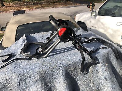 #ad #ad Bell 2 Bike Rack Black amp; Red. Made in the USA Very Clean $35.00