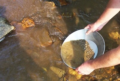 #ad #ad Gold Pay Dirt 8lb Bag Guaranteed Added Gold Prospecting Panning ^ $27.00
