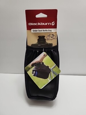 #ad Blackburn Under Seat Bottle Bag $14.00