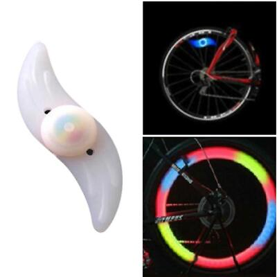 #ad #ad Bike Bicycle Cycling Spoke Wire Tire Tyre Wheel LED Bright Lamp $0.99
