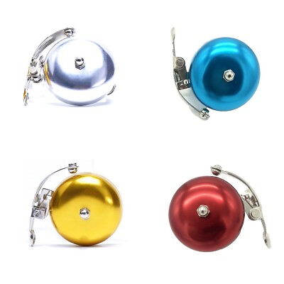 #ad Bike Bell Replace Mountain Bikes Part Replacement Retro Road Bikes 1pc $6.95