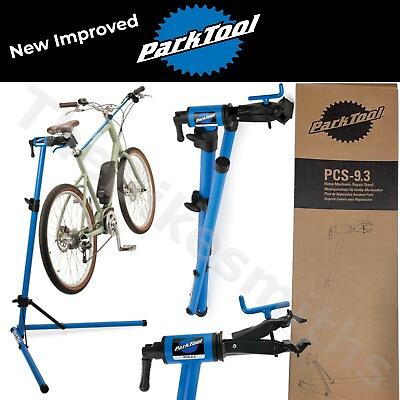 #ad Park Tool PCS 9.3 Folding Home Mechanic Bike Repair Stand Lifetime Warranty $199.95