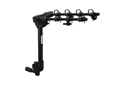 #ad #ad Thule Hitch Mounted Swing Down Trunk Tailgate Bicycle Carrier Rack for 4 Bikes $459.00