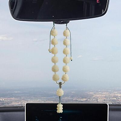 #ad #ad Bodhi Lotus Car Pendant Car Hanging Pendant Decor for Car Bedroom Home $14.03