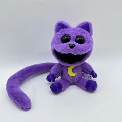 #ad #ad 2024 Smiling Critters Catnap Figure Plush Doll Hoppy Hopscotch gift Toy $17.99
