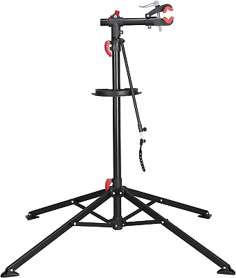 #ad Bike Repair Stand Height Adjustable Bike Work Stands with Multiple Quick Release $85.17