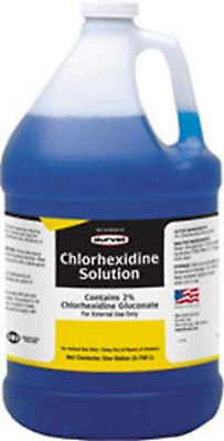#ad Chlorhexidine 2% for Horses amp; Dogs One Gallon $18.72