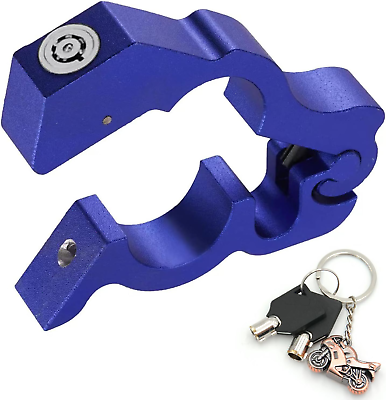 #ad Motorcycle Locks anti Theft Motorcycle Keychain amp; Motorcycle Lock Heavy Dut... $30.99