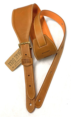 #ad Blue Bell Straps 1938 The Johnson Strap Old Tan $317.54