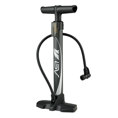 #ad #ad BV Bike Floor Pump 120PSI Lightweight Portable Air Inflator Presta amp; Schrader $18.99