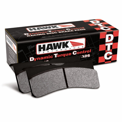 #ad Hawk Brake Pads DTC 60 Street For Wilwood Dynalite Caliper 12mm $196.38