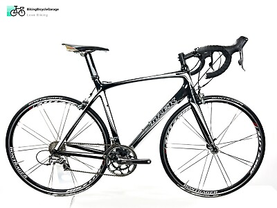 #ad Trek Madone 5.2 Shimano Ultegra Carbon Fiber Road Bike 2009 56cm MSRP:$4k $1259.10