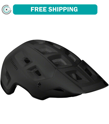 MET Terranova MIPS Mountain Helmet In Mold EPS Safe T DUO Fit Matte Black Large $159.00