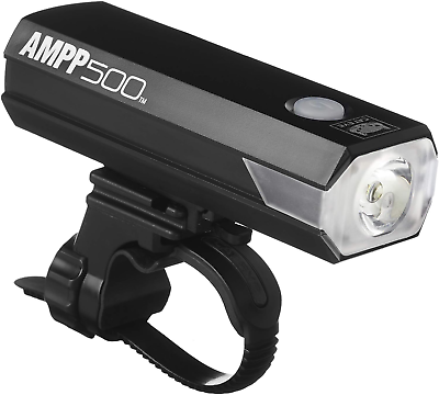 #ad CATEYE AMPP USB Rechargeable Bike Headlight $56.99