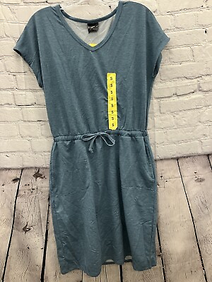 #ad 32 Degrees Cool Women#x27;s Soft Lux Dress Stretch Comfort Size S $13.99