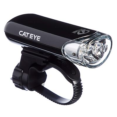 #ad CATEYE HL EL135 LED Safety Bike Headlight for Commuting Black $30.59