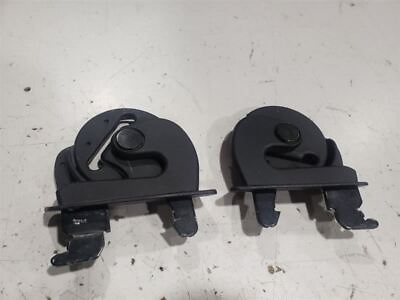 #ad #ad Smart For2 Fortwo 08 15 Left amp; Right Seatbelt Guide Set OEM 09 10 11 12 13 $99.00