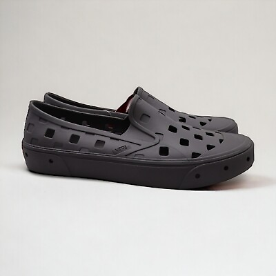 #ad Vans Off The Wall Slip On Trek Men#x27;s Skate Water Shoes Size 10 $31.49