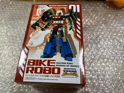 #ad Action Toys Bike Robo 01 Machine $201.80