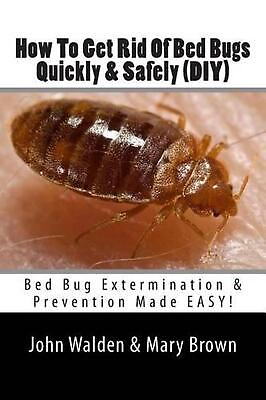 #ad How To Get Rid Of Bed Bugs Quickly amp; Safely DIY : Bed Bug Extermination amp; Preve $13.29