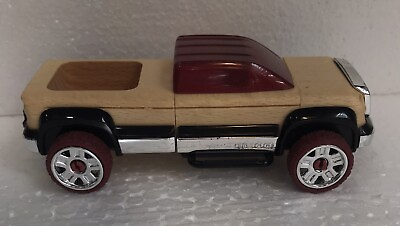 #ad Calello Automoblox Toy Wood Truck $12.00