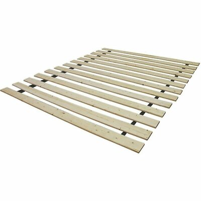#ad Glory Furniture Slats Queen Wood Bed Slats in Natural $84.60