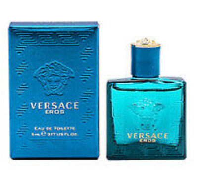 #ad mini cologne Versace Eros for Men Brand New In Box $9.24