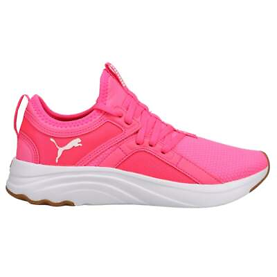 Puma Softride Sophia Luxe Metal Womens Pink Sneakers Casual Shoes 376581 03 $34.99