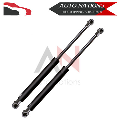 Qty2 Trunk Lift Supports Springs Struts Fits Bentley Continental GT 04 18 $21.69