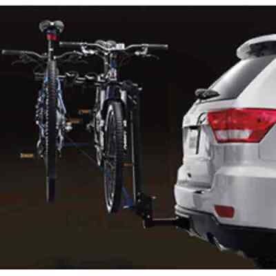 #ad #ad Mopar Accessories THVE9028 Thule Hitch Mount Bicycle Carrier 2000 13 Chrysler Do $344.99