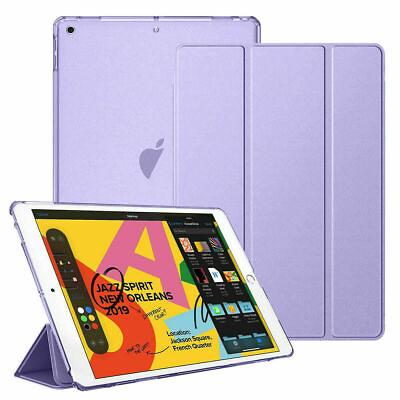 #ad For Apple iPad 10th 9th 8th 7th 6th 5th Generation 10.2 Leather Case Smart Stand $10.83