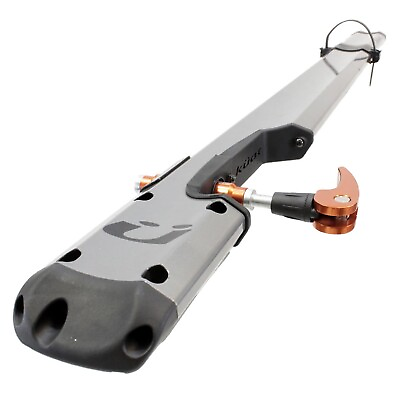 #ad Kuat TRIO Series Roof Fork Mount 1 Bike or Ski Carrier Gun Metal Gray amp; Orange $198.00