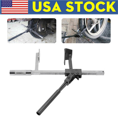 #ad For Car Bike Truck Motorcycle Tire Changer Remover Manual Tyre Bead Breaker $36.59